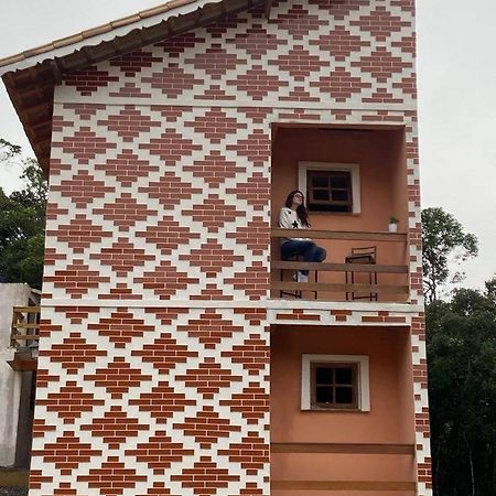 Recanto Da Paz Ibitipoca Com Hidromassagem Conceição da Ibitipoca Extérieur photo