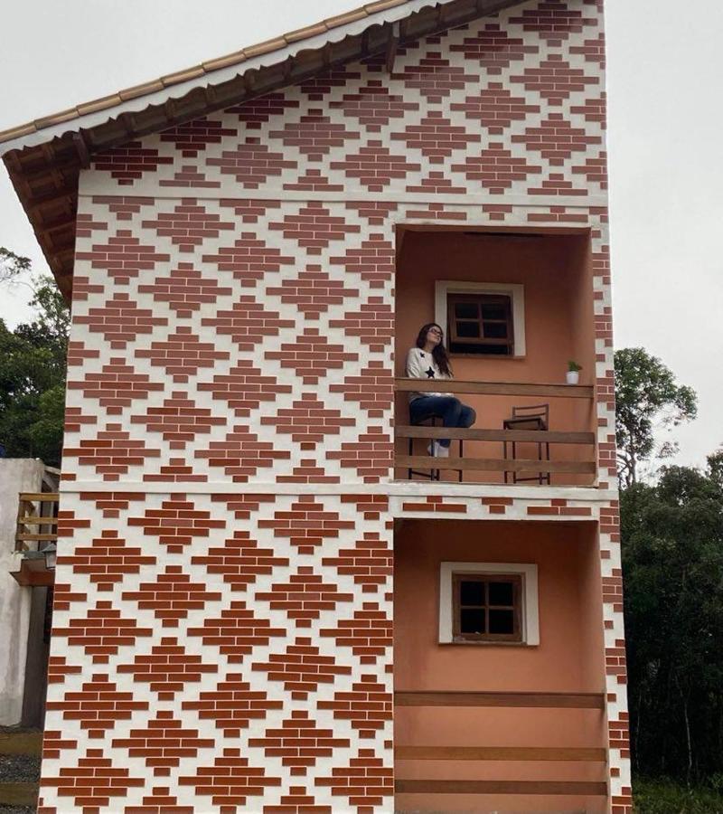 Recanto Da Paz Ibitipoca Com Hidromassagem Conceição da Ibitipoca Extérieur photo